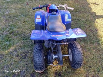 Dětská čtyřkolka - 4