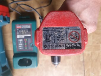 Makita aku šroubovák/vrtačka 6271D 12V - 4