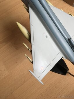 Model Eurofighter Typhoon - 4