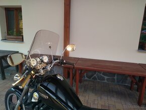 YAMAHA 700 MAXIM X - 4