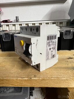 Proudový chránič EATON xEffect 63A / 30mA – 4P - 4