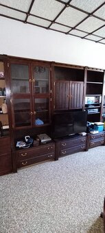 Obývací stěna zdarma - 4