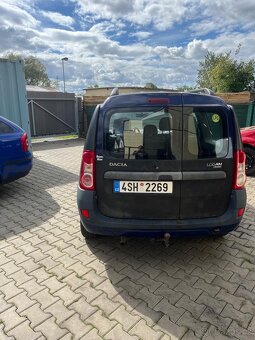 Dacia Logan 1.6 16v LPG - 4