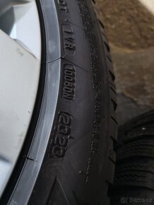 ALU kola 5x112 R17 originál Volkswagen - 4
