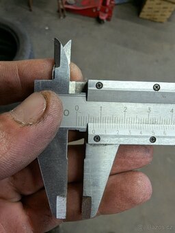 Letní pneumatiky Matador 225/50 r17 - 4