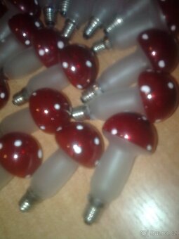 Vánoční žárovky - 4