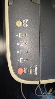 Tiskarna Konica Minolta magicolor 1600w - 4