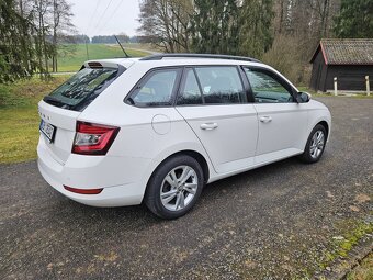 Škoda Fabia combi Facelift 1,0 TSi 81 kW STYLE - 4