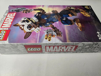 LEGO® Marvel 76282 Rocket a malý Groot - 4