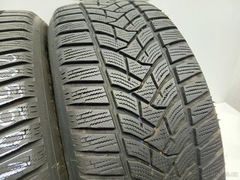 Zimní pneu 205/50/17 Dunlop - 4