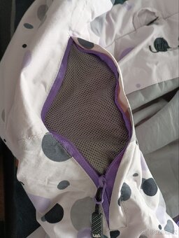 Lyžařská dívčí bunda - 4