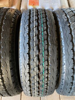 Letní sada pneumatik 215/70/15C Bridgestone - 4