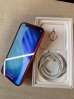 Apple IPhone 12 mini 128Gb červený - 4