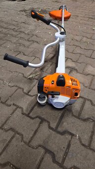 Křovinořez stihl fs410c super stav - 4