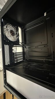 PC Bedna/case LYNX Grunex s 4 ventilátory - 4