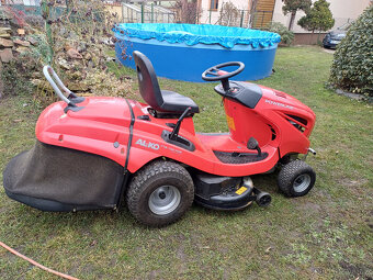 Zahradní traktor - 4