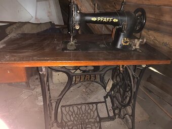 LADA, PFAFF, R&G - 4