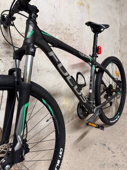 Kolo Focus WHISTLER S 27.5 - 4