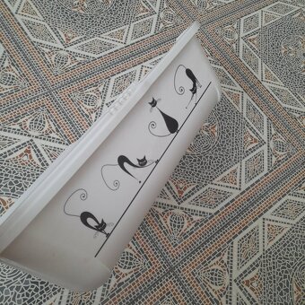 Kočičí toaleta - 4