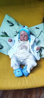 Reborn chlapeček - 4
