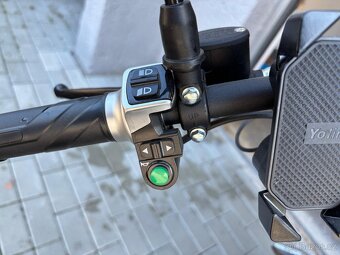 Elektrická koloběžka Nitro Scooters Classic - 4