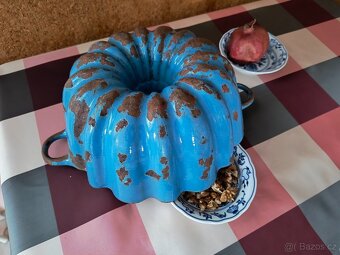 Litinová forma na bábovku - 4