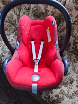 Dětská autosedačka 2 kusy - 4