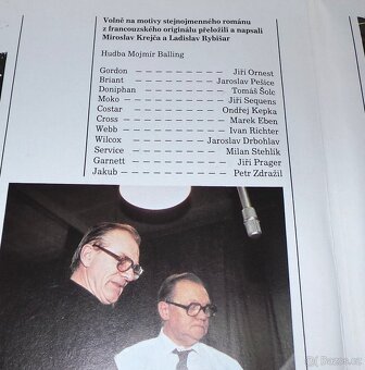 2x LP - Dva roky prázdnin - 4