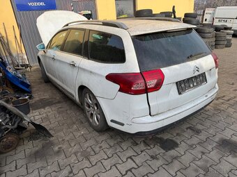 Citroen C5 3 X7 2.2 hdi RV2009 - 4