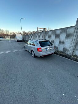 Škoda Octavia 3Rs - 4