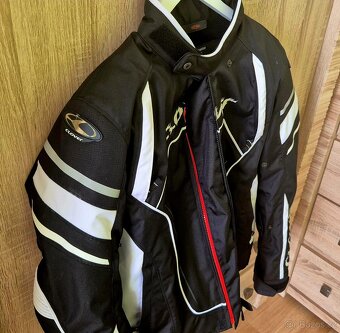 Moto bunda Clover - 4