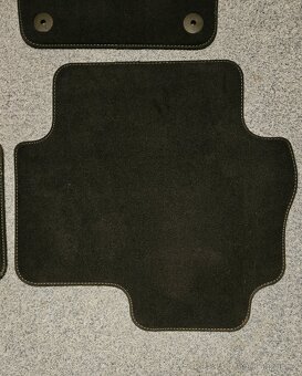 Koberečky Volkswagen VW Sharan - 4