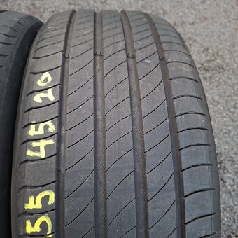 Letní pneu 255/45/20 - 4