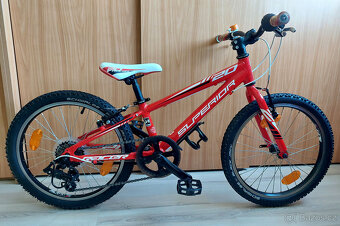 Dětské kolo Superior 20 - 4