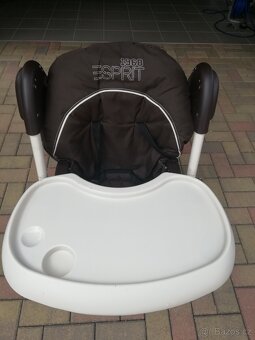 Jídelní židlička - 4