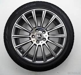 Mercedes C - Originání 18" alu kola - Letní pneu - 4