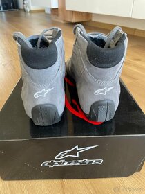 Alpinestars SP závodní boty – FIA, vel. 47 - 4