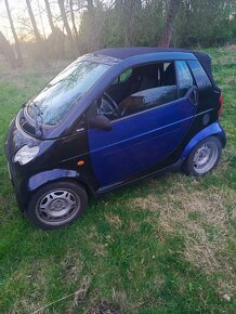 Smart Cabrio 0.8cdi - 4