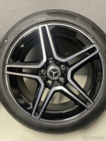 Orig nové Mercedes Benz AMG A /B/CLA r18 5x112 225/45/18 - 4