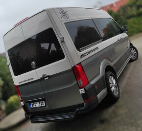 VW Crafter STYLE GRAND CALIFORNIA - 4