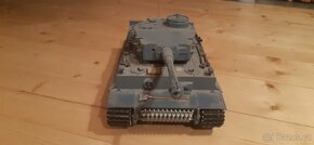 Prodám RC Tank Tiger I . 1:16 - 4