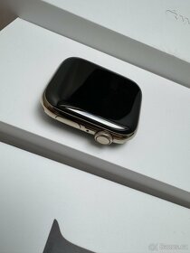 Apple Watch Series 7 GPS + Celluar stainless steel 45 mm - 4