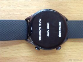 prodám chytré hodinky Amazfit GTR 3 Pro A2040 - 4