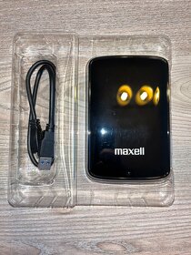 Maxell HDD tank 1TB USB 3.0 – 2,5" externí disk + DÁREK - 4