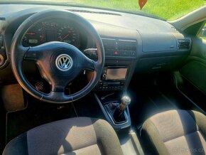 VW golf 4 1.9 TDI 74kw - 4