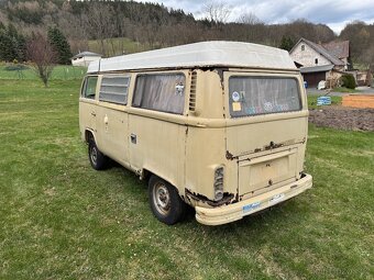 Volkswagen T2 Westfalia - 4