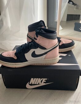 Jordan 1 retro high OG atmosphere bubblegum - 4