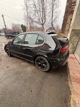 Prodám na náhradní díly Seat Leon 1.9Tdi Topsport - 4