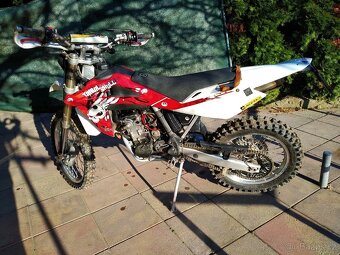 Husqvarna TE 250 - 4
