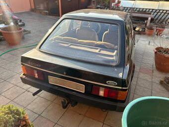 Ford ESCORT 1.3 1981 - 4